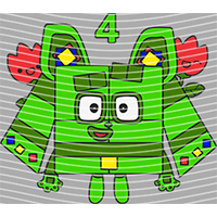 Cartoons and other-CO 3208